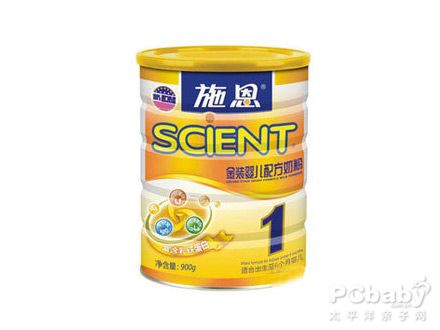 中国婴儿奶粉排行榜
