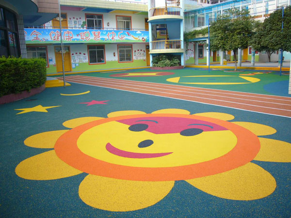幼儿园环境布置图片:幼儿园设计