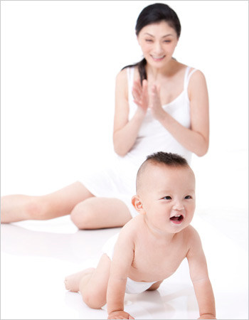 聪明妈妈巧避 BB屁屁护理误区