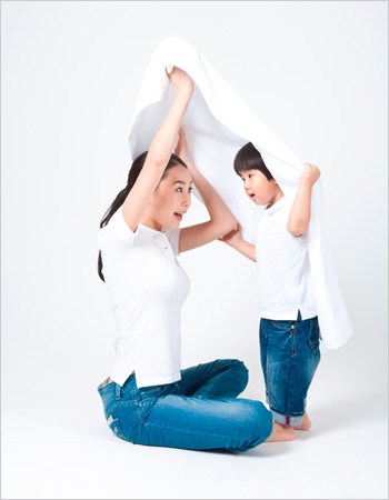 婴儿用品二次利用