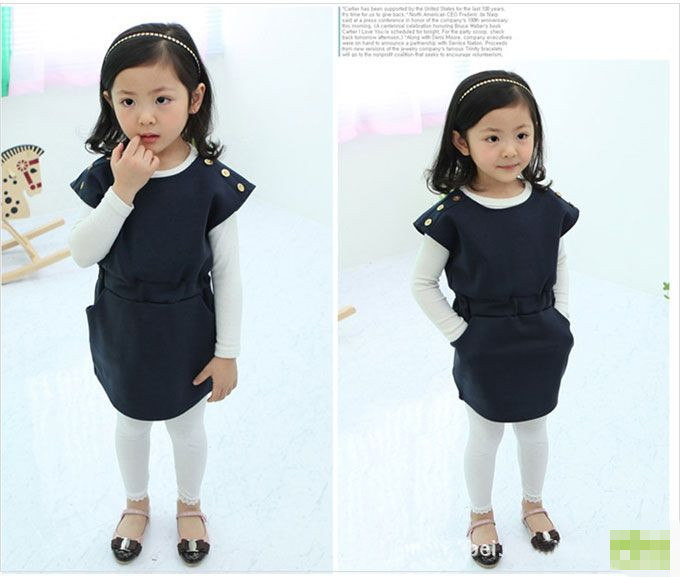 女宝漂亮迷人扎发 风格任君选择_儿童扎发