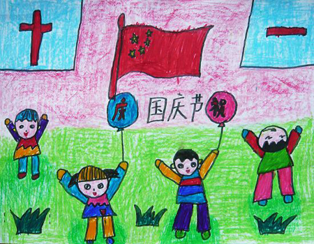 909847748_蜡笔画_蜡笔画作品_成人蜡笔画作品欣赏_蜡笔画获奖 ...