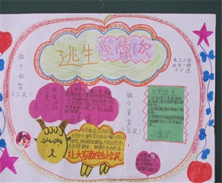 暑假手抄报】暑假手抄报内容_小学生暑假手抄报 ...