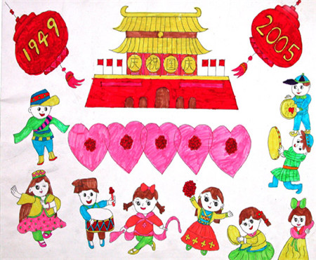 在国庆兼校庆60周年里办一个演讲比赛,什么口号或.