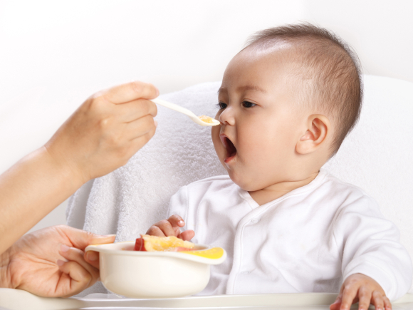 BB辅食添加不纠结 大胆来尝试