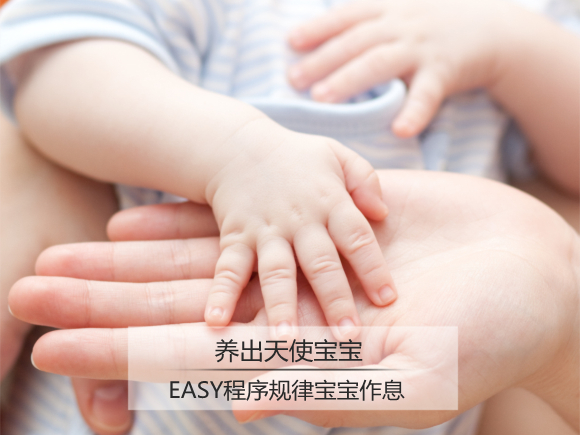 EASY作息程序 天使宝宝