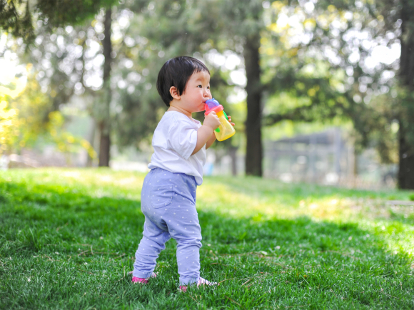 春季养生 宝宝的三大护理要点