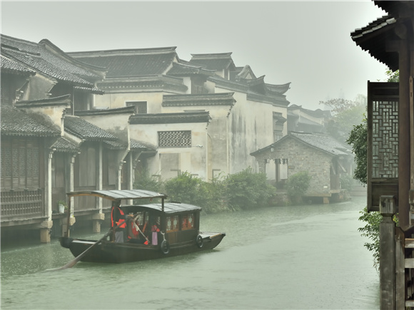 美cry 4月值得一赏的雨中美景