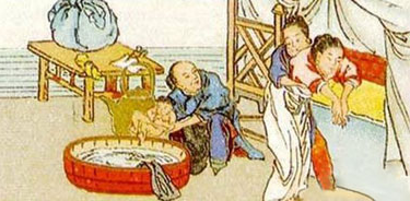 从古至今顺产的那些事儿 从古至今顺产的那些事儿