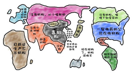 识别好奶粉 其实很容易