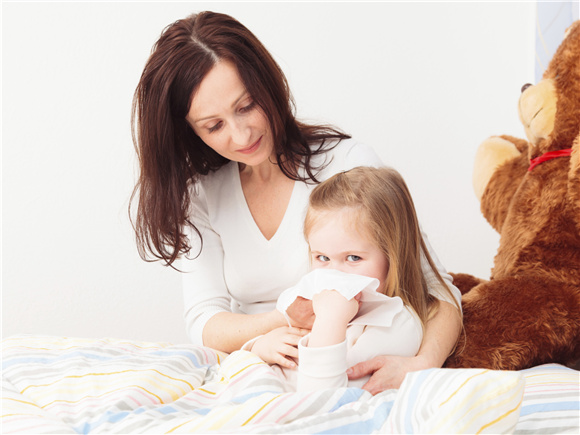 孩子三伏天感冒 孩子三伏天感冒