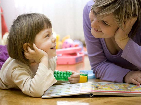 孩子不听话？教你4招搞定他！