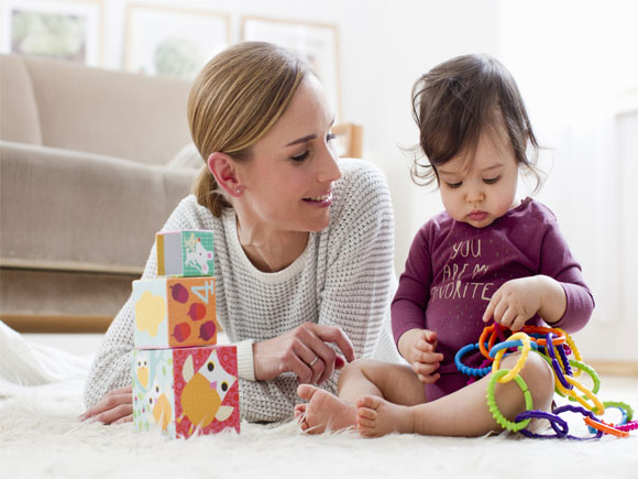 孩子不听话？教你4招搞定他！