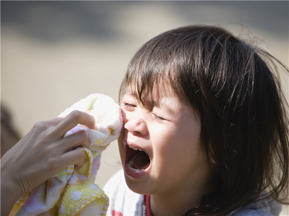孩子在宜家走丢后 我如何找到
