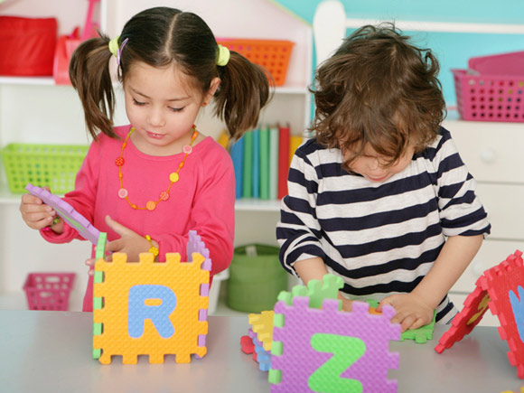 幼儿园不止好玩就够,该这样选 幼儿园不止好玩就够,该这样选