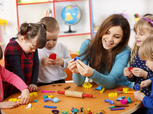 幼儿园不止好玩就够,该这样选 幼儿园不止好玩就够,该这样选