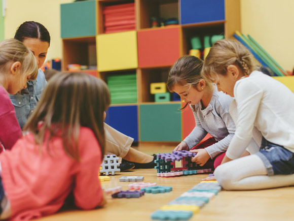 幼儿园不止好玩就够,该这样选 幼儿园不止好玩就够,该这样选