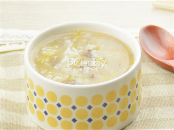 BB缺锌不头疼 补锌辅食这样吃
