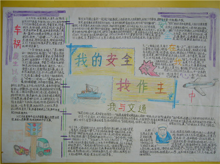 食品安全手抄报:食品安全注意事项