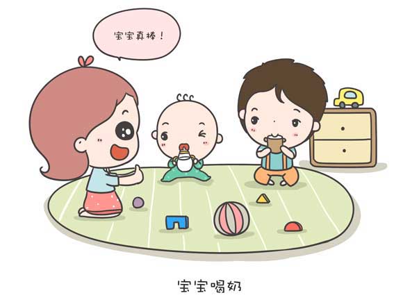 给宝宝断奶 妈妈应避开3个误区