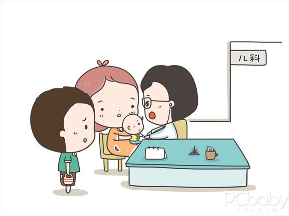 宝宝发烧冲医院？这几点做了吗