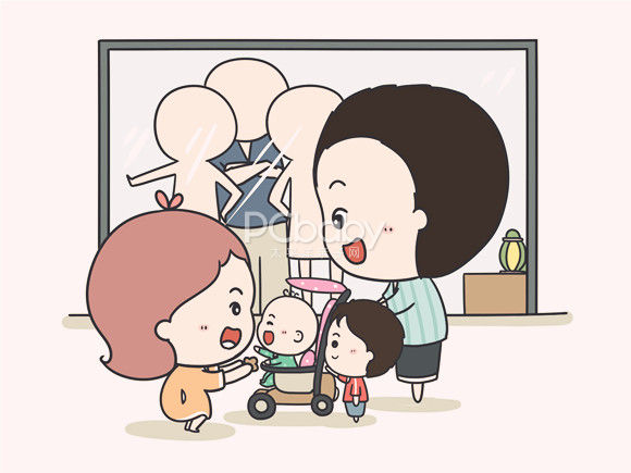 捂脸打开逗宝宝笑 游戏升级啦