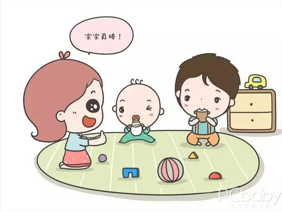 宝宝学翻身要注意什么