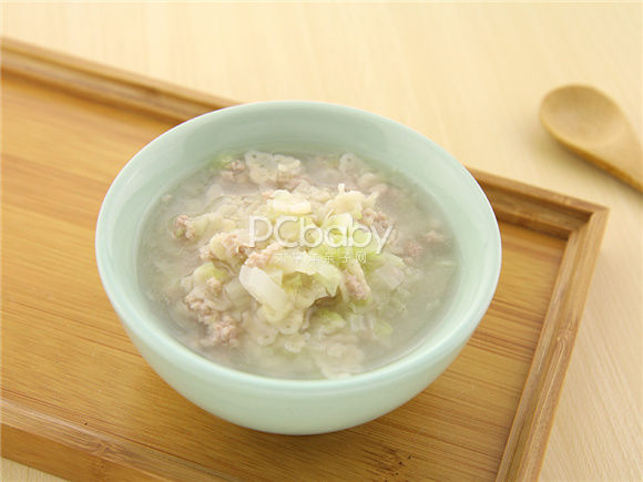 辅食面这样做 宝宝天天守着吃