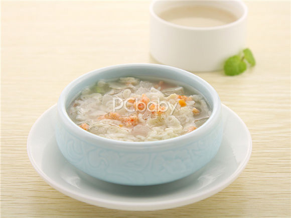 辅食面这样做 宝宝天天守着吃