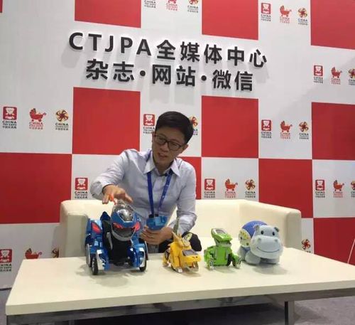 伟易达副总经理接受CTJPAC专题采访