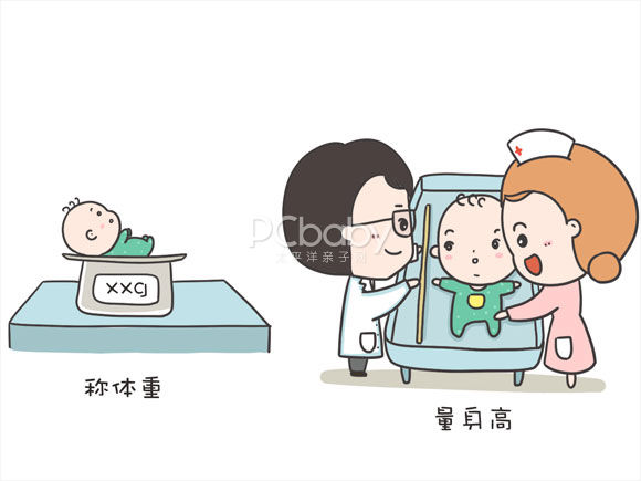 宝宝出生第1年，9种异常别忽略