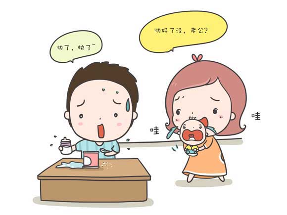 宝宝喝奶老打嗝？1分钟快速止嗝的妙招，看这里！