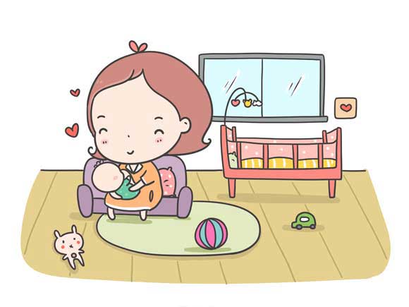 宝宝喝奶老打嗝？1分钟快速止嗝的妙招，看这里！