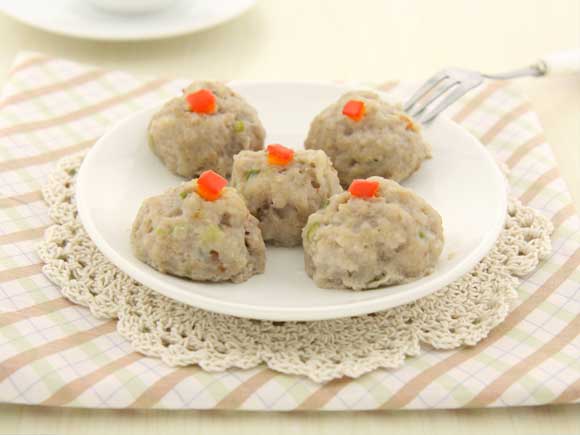 让宝宝爱上吃肉的秘诀 在这里