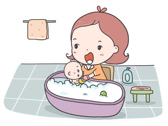 还在这样给孩子洗澡？难怪宝宝一看到洗澡水就大哭！