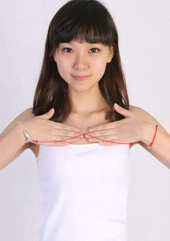丰胸按摩手法哪家强 丰胸按摩秘籍自家强