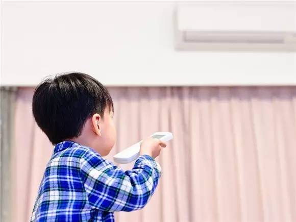 这样吹空调？怪不得孩子老生病