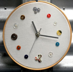 幼儿园手工制作:五款有趣的创意时钟手工DIY制