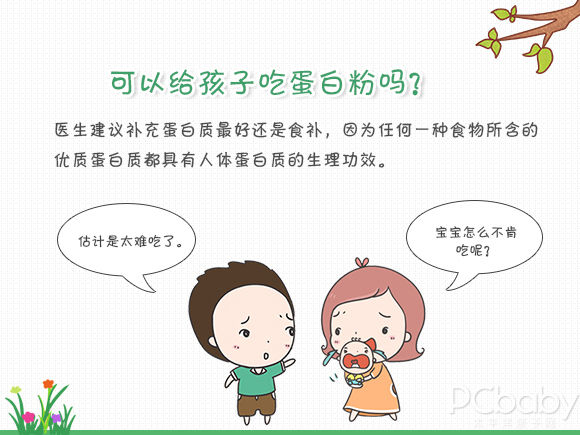 盲目添加蛋白粉 小心三大后果