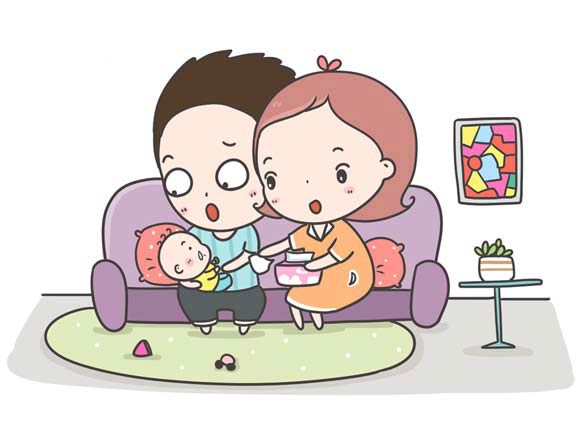 聪明妈妈，要学会培养“暖男奶爸”！