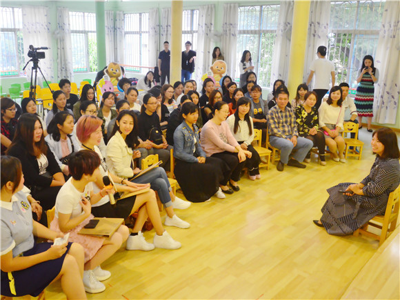 《萌鸡小队》首播获赞 引导式教育定位中国少儿卡通新