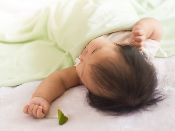 戒夜奶并不难 妈妈勿轻易妥协