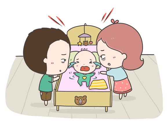 宝宝1岁内语言发育特点 速get