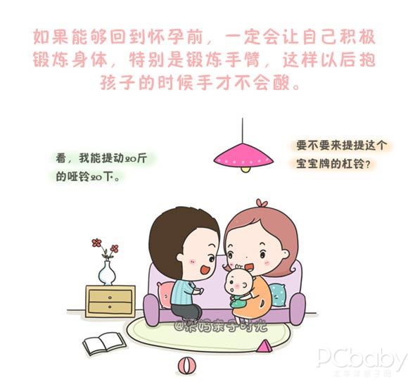 若时间回到怀孕前 你会做什么