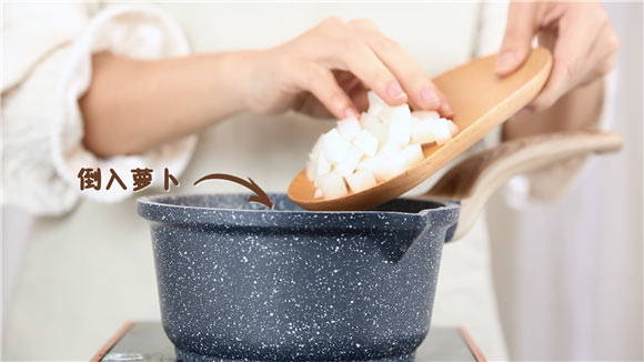 积食消化难 BB试试这样吃