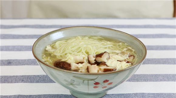 春季防感冒 BB多吃这款面