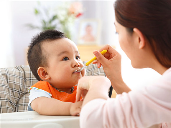 妈妈搞懂这些 辅食添加更省心