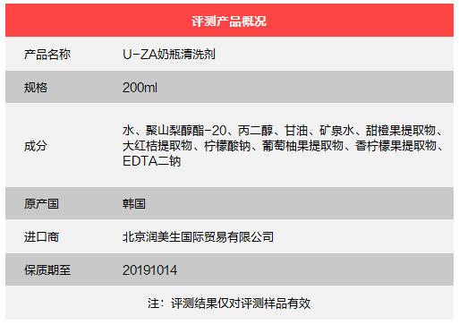 别说奶垢，顽固茶渍都能轻松解决掉！实测U-ZA奶瓶清洁