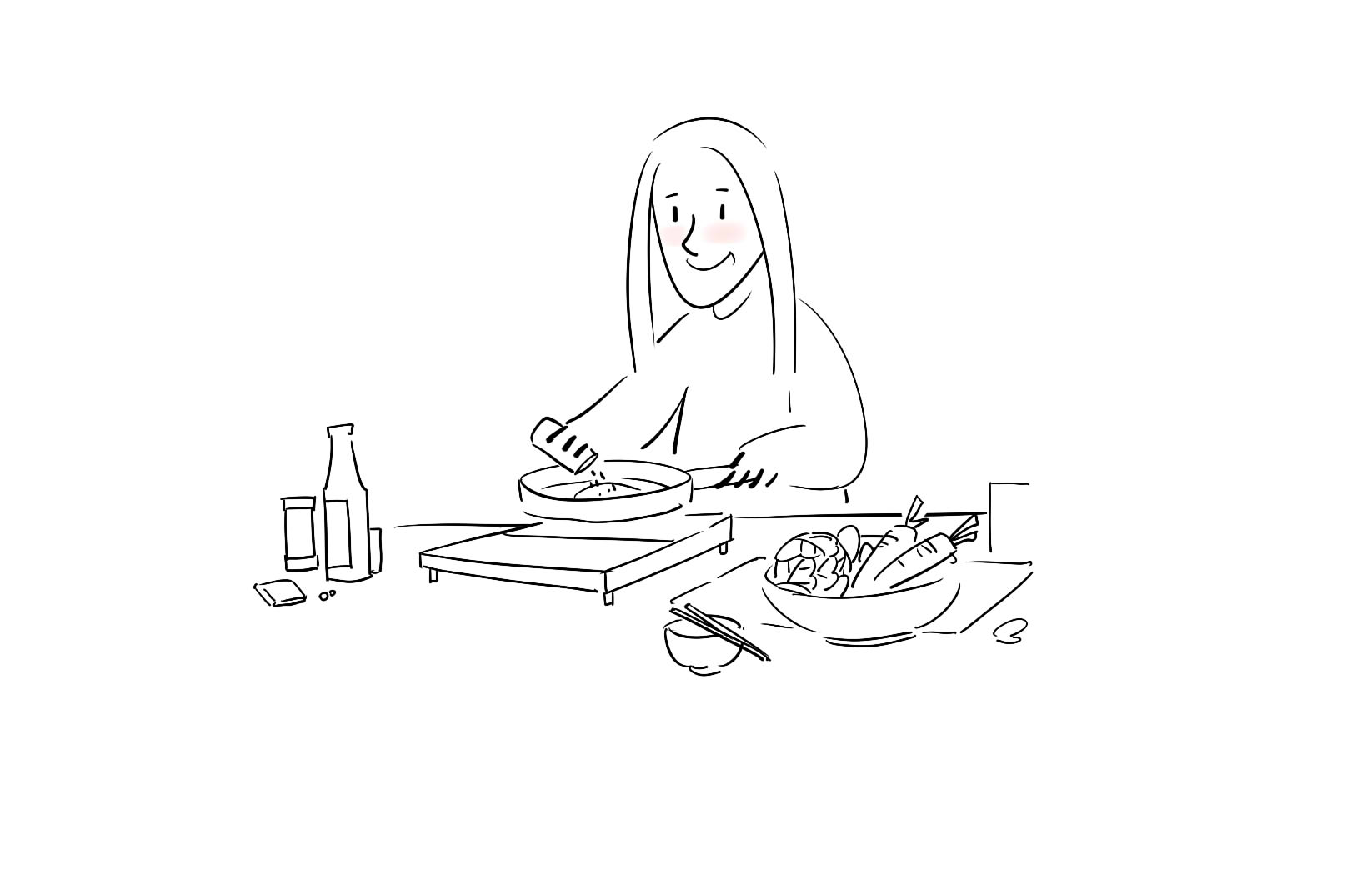 哪个妇女不是女神一般的存在？