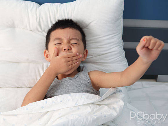 我国超6成儿童睡眠不足8小时